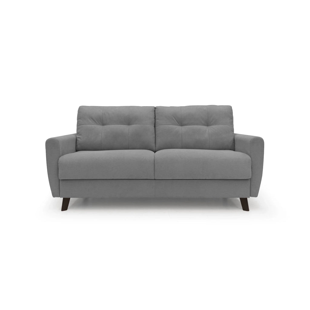 Callisto Divano letto matrimoniale 208 cm grigio
