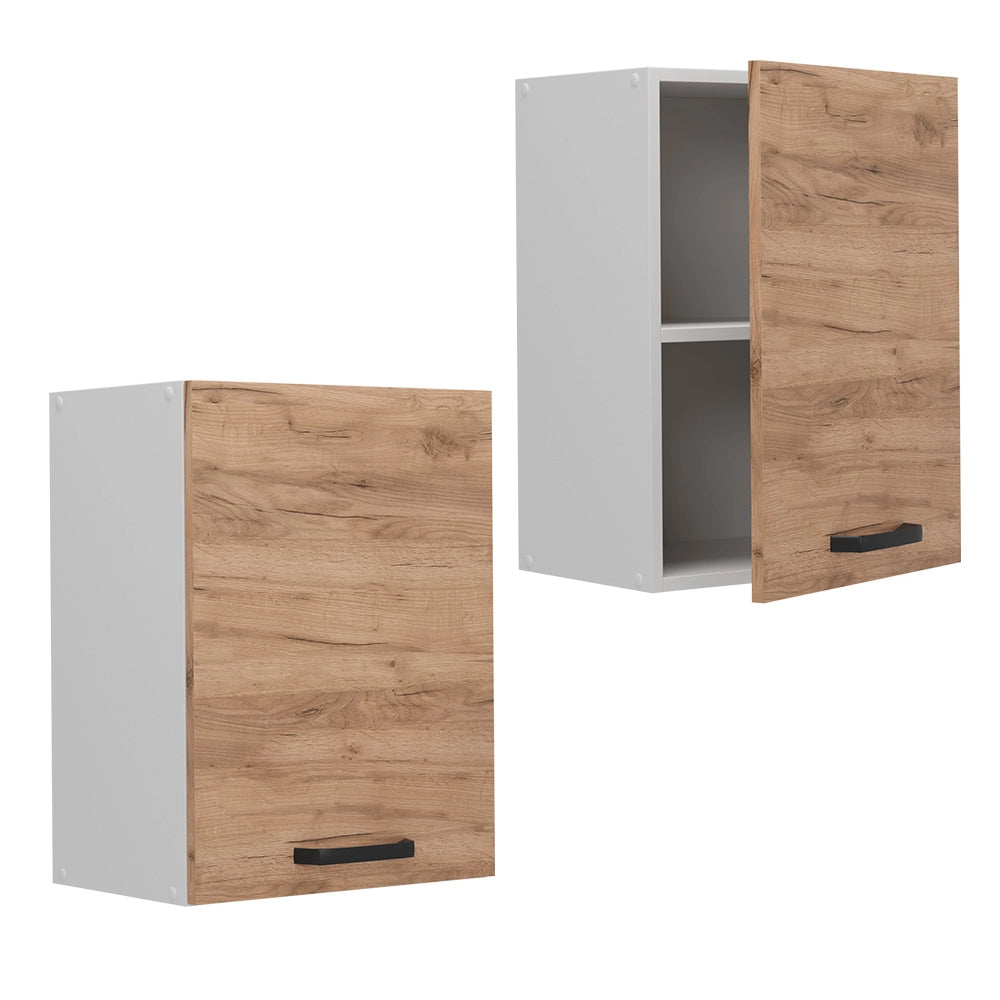 Vicco Pensile da cucina Quercia dorata 45 cm