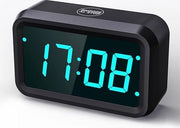 Radio Alarmando a Batteria - Radio a Orologio - Radio Alarmando - Radio a Orologio con Alarme - Radio DAB - Radio DAB con Alarme