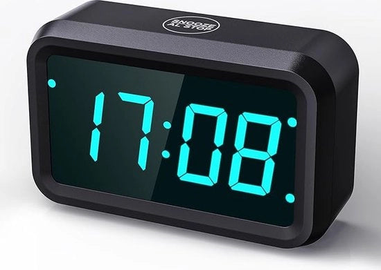 Radio Alarmando a Batteria - Radio a Orologio - Radio Alarmando - Radio a Orologio con Alarme - Radio DAB - Radio DAB con Alarme