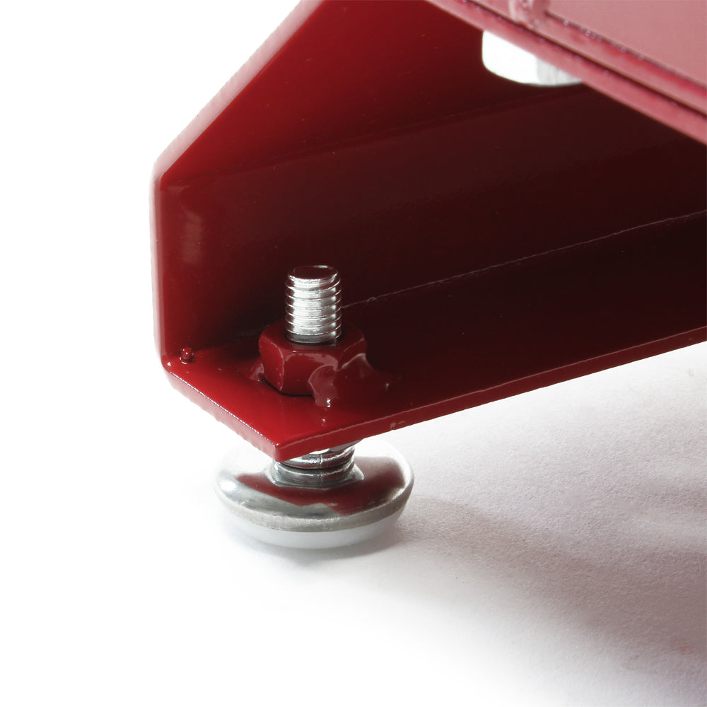 Cavalletto equilibratrice per ruote di moto Per bilanciare cerchi e ruote danneggiati