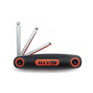 CHIAVI BALL POINT 1,5-6