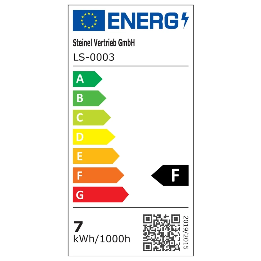 Steinel Faretto per Esterni con Sensore Spot Duo Sensor Nero 430453