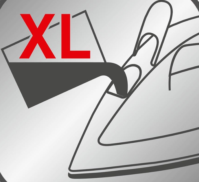 Tefal Express Steam Ferro da Stiro a Vapore Sistema Anticalcare 2400W Funzione Antigoccia