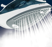 Tefal Express Steam Ferro da Stiro a Vapore Sistema Anticalcare 2400W Funzione Antigoccia