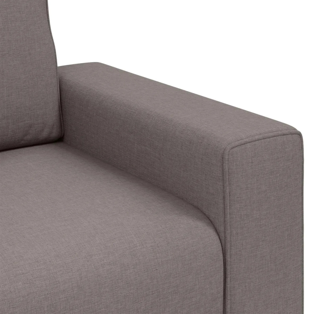 Divano-Sofa Relax-Divanetto Talpa 100 x 77 x 82 cm Tessuto