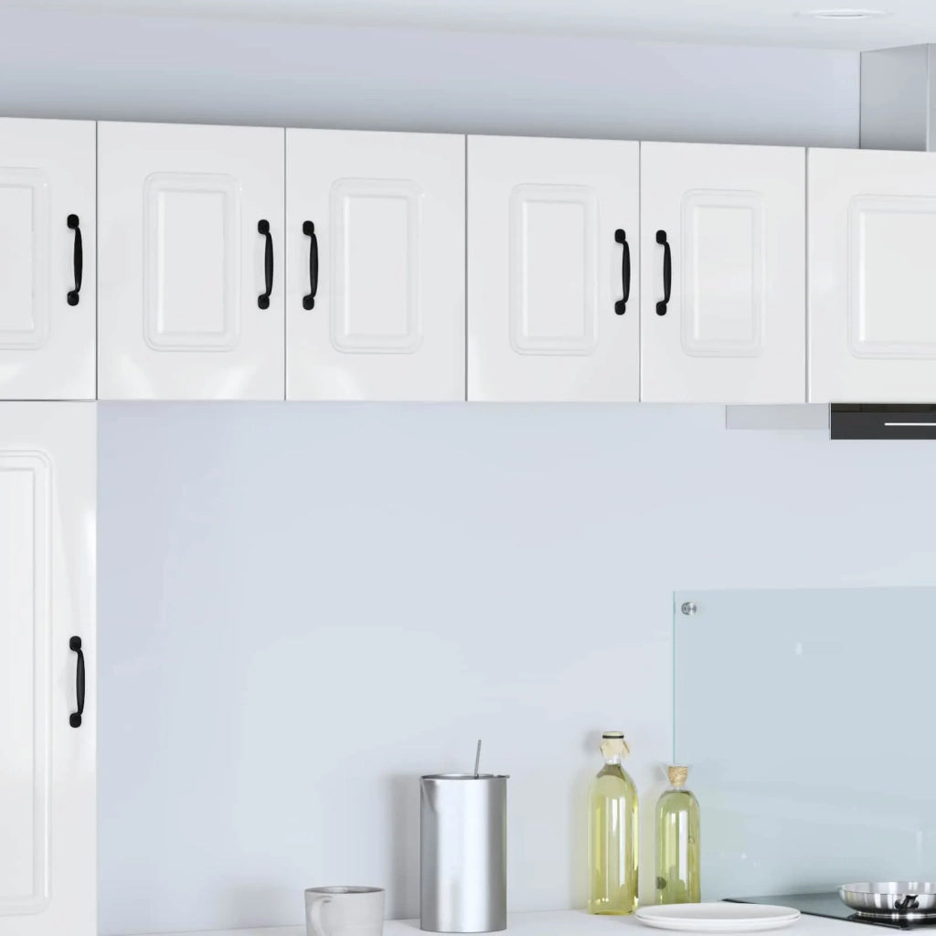 Pannello lavastoviglie Kalmar Bianco Lucido 60 x 31 x 40 cm 884562