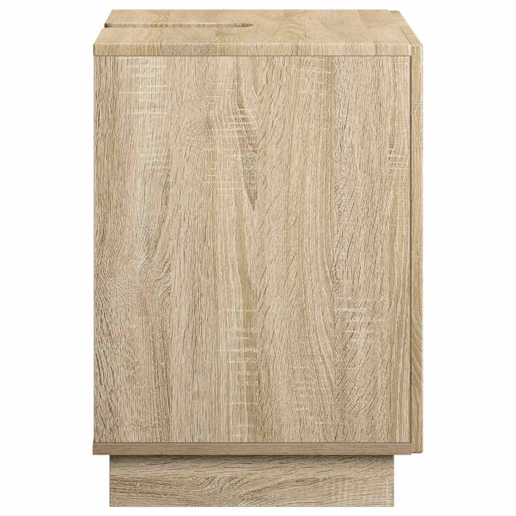 Mobile da bagno Rovere Sonoma 60 x 41 x 58 cm 8011614