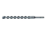 PUNTE WIDIA ELICOIDALE ATTACCO SDS 4 PLUS PER MURO- - ø mm.8x600 - 1 blister MAKITA