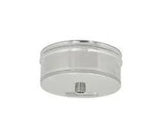 Inox doppia parete aisi 316 tapp o condensa d.100 150 b00n97risi