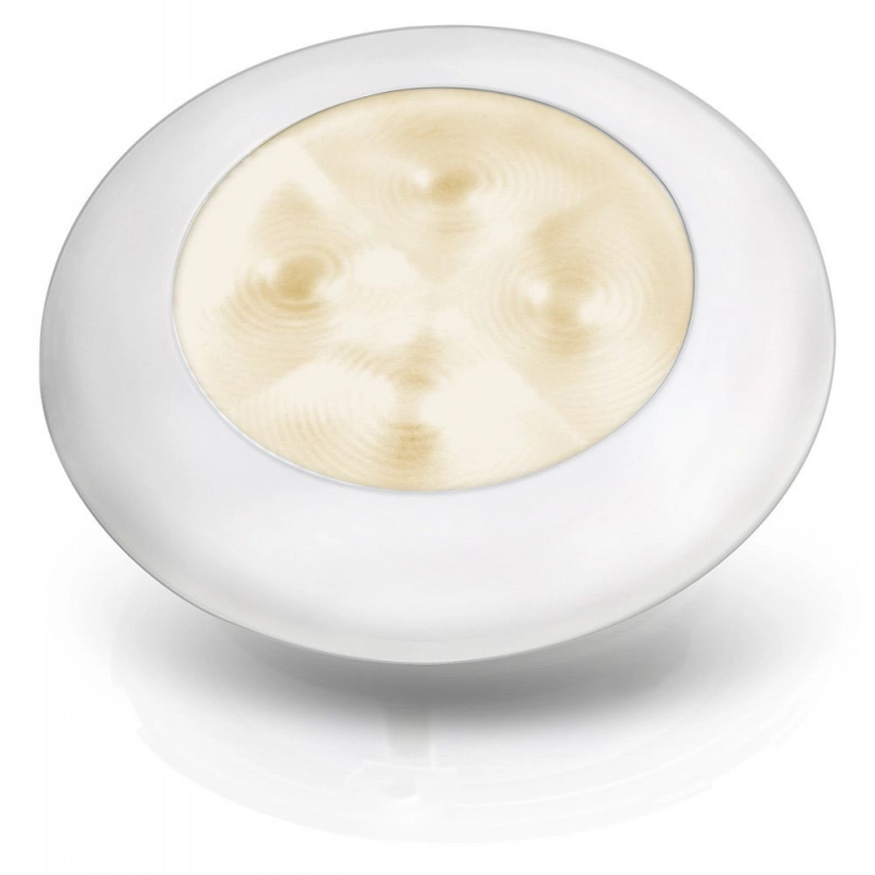 LUCE CORTESIA BIANCO CALDO-PLAS 24V