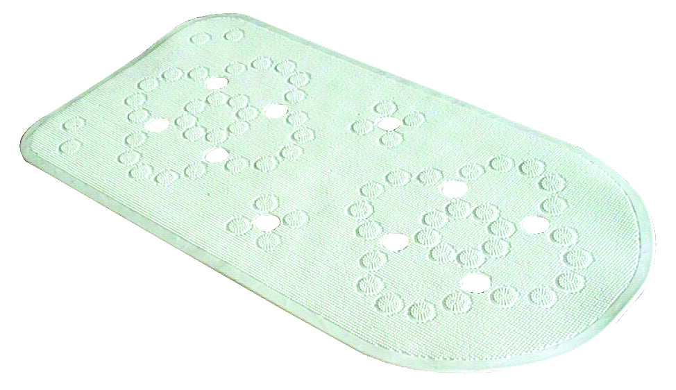 TAPPETO VASCA ANTISCIVOLO  cm. 38x74