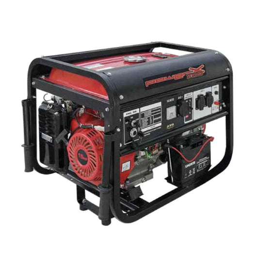 GENERATORE 5500 W 420 CC