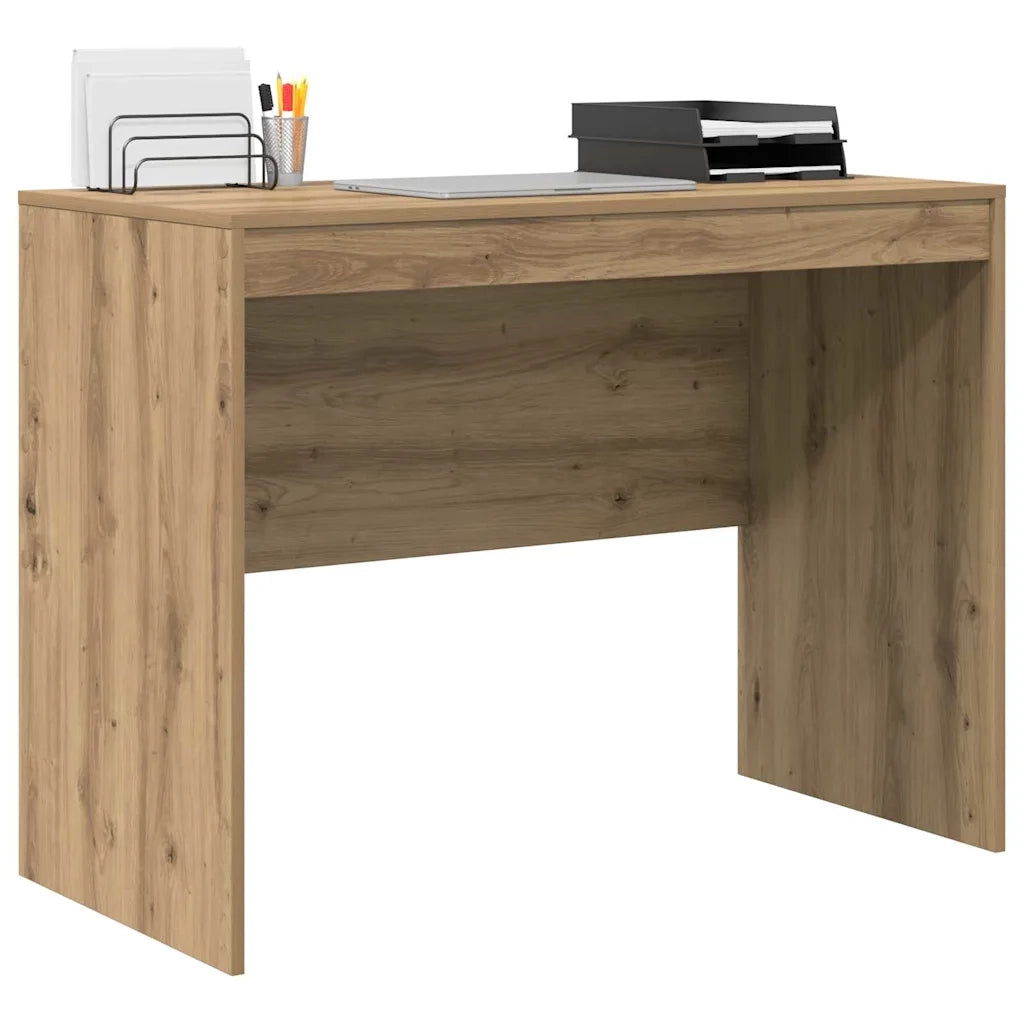 Scrivania Rovere artigianale 100 x 50 x 76 cm 869449