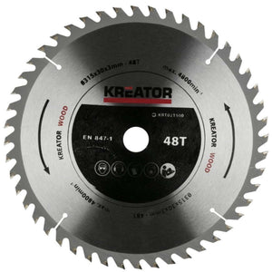 LAMA PER LEGNO 315mm 48 denti