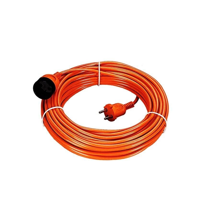 Fanton 1202709 Prolunga Elettrica 3x1,5 mm² 25 m colore Arancione