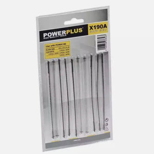 LAME RICAMBIO PER TRAFORO