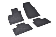 Tappeti in Gomma per MG ZS HYBRID+ dal 2024-