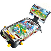 Trade Shop - Flipper Soccer Digitale Luci E Suoni Punteggio Automatico Giocattolo Bambini -