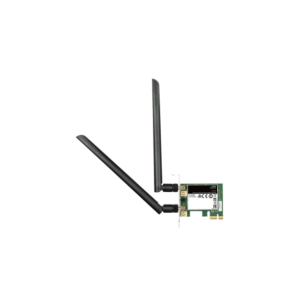 D-LINK DWA-582 - SCHEDA DI RETE SCHEDA DI RETE PCIE WIRELESS AC1200 DUALBAND
