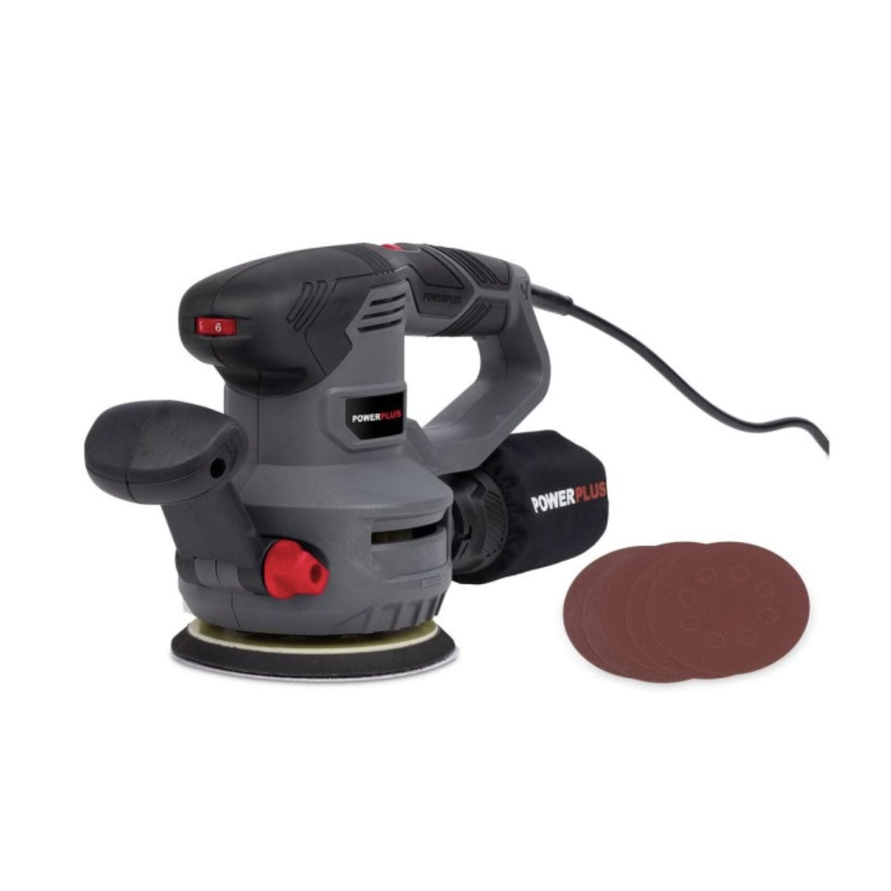 LEVIGATRIVE ORBITALE 450W