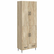 Set di armadi 2 pcs 66 x 34,5 x 95 cm Legno ingegnerizzato 3416612