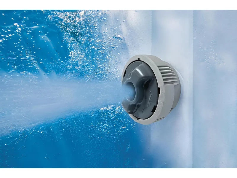 Idromassaggio gonfiabile Lay-Z-Spa Vancouver AirJet Plus 3-5 persone