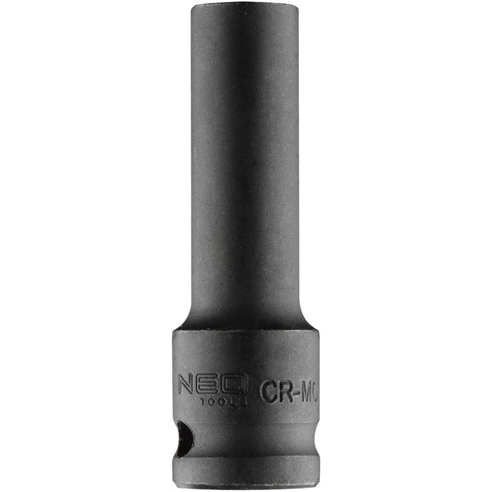 Topex 12-310 bussola per avvitat atore a percussione lunga 1/2 1
