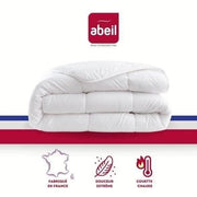 Piumino morbido auvergne - 220 x 240 cm - calda - 2 persone - Abeil