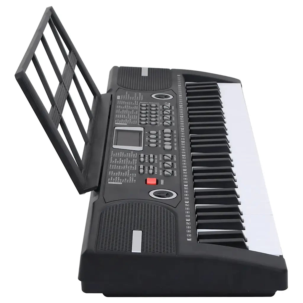 Tastiera Elettrica per Pianoforte a 61 Tasti Leggio per Bambini 4103507