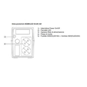 Nemo  1200va  480w - EL-NEMOLED120