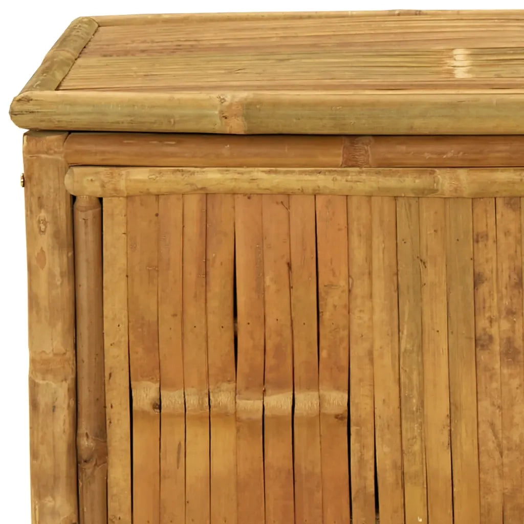 Contenitore Portaoggetti da Giardino 90x52x55 cm in BambÃ¹ cod mxl 66525