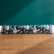 Escluder di profondità per piante tropicali con forma di leopardo per fermare la perdita di calore presso la porta