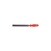 Lima Piatta Taglio Lama da 200 o 250 mm Manico Antiscivolo Masidef Formato: 2 L. 200 mm