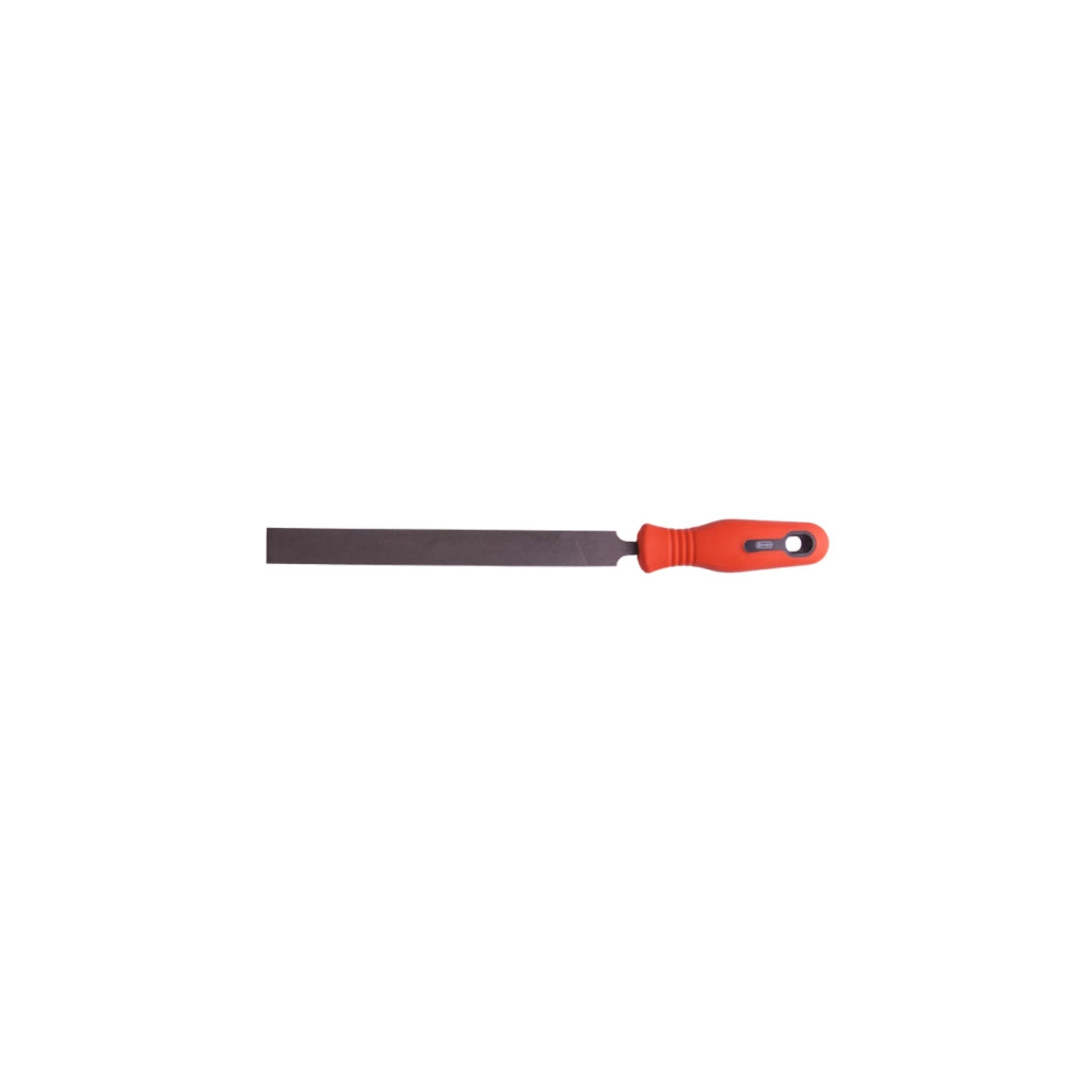 Lima Piatta Taglio Lama da 200 o 250 mm Manico Antiscivolo Masidef Formato: 2 L. 200 mm