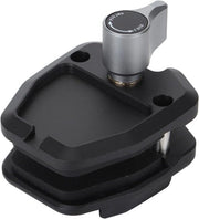 Montante di montaggio rapido per parabrezza Clip per parabrezza Montante per parabrezza per montare una camera per 12 11 10 9 8 7 360 X4 X3 X2 X ONE RS R Action Smartphone - Contenuto richiesto.