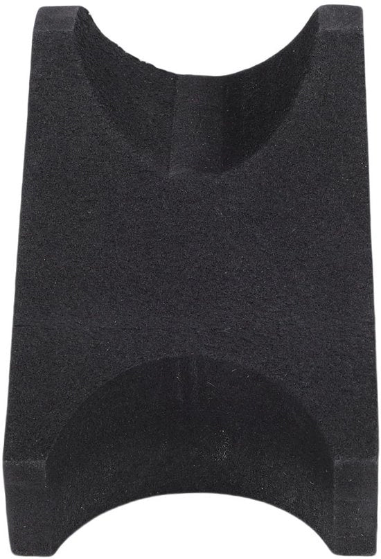 Supporto per chitarra con regolazione di altezza doppia - Antiscivolo - Materiale EVA - Assorbimento shock - Supporta diversi formati di chitarra - Progetto protettivo - Supporto per chitarra