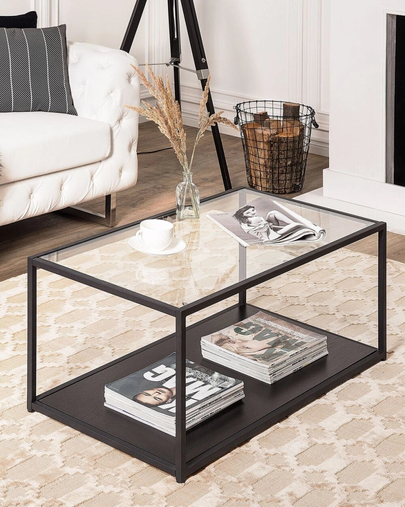 Tappeto Beige Viscosa 160 x 230 cm Motivo Geometrico Tessuto a Mano Flatweave