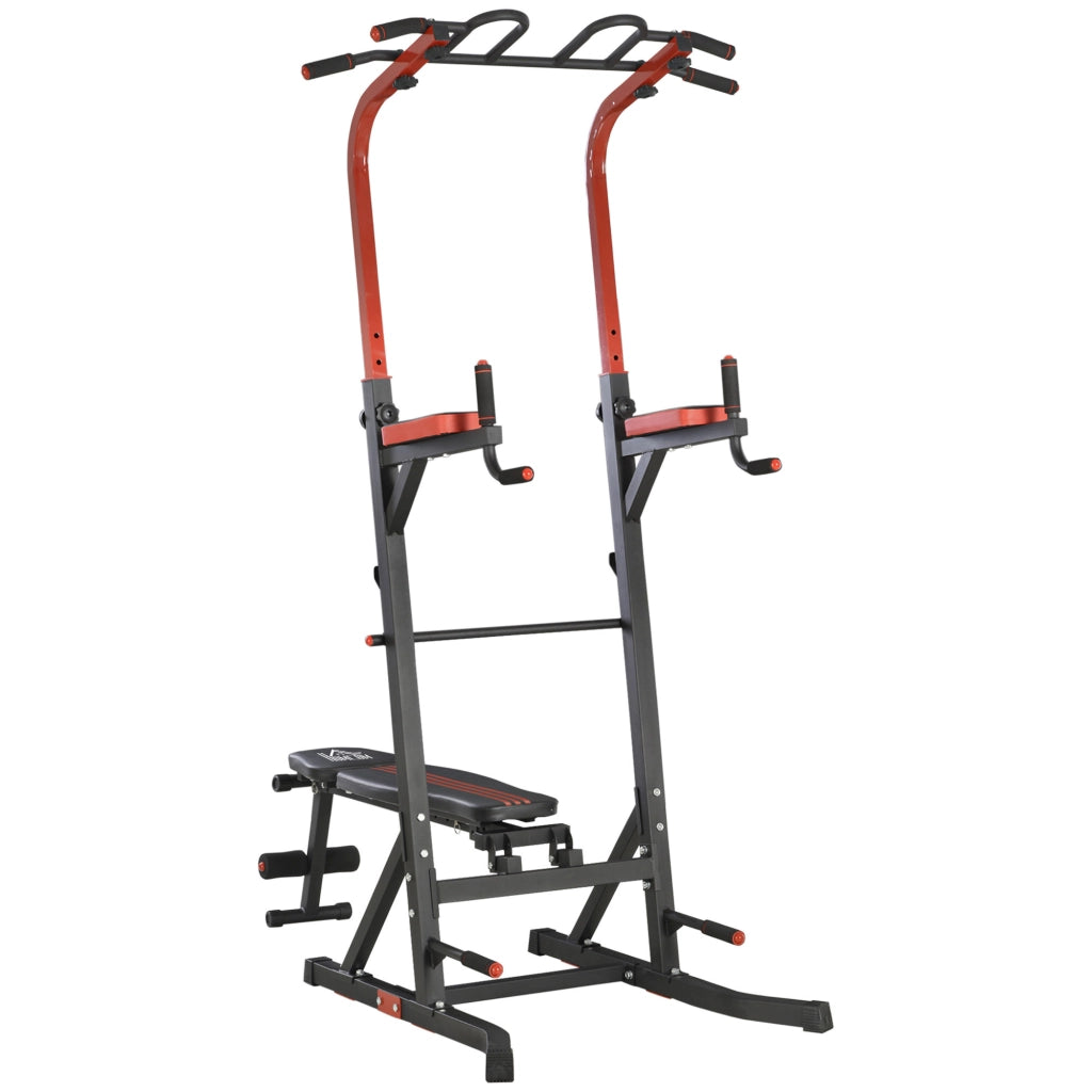 Sedia Romana per Allenamento ¨C zephmum ¨C Grigio, Metallo, 108x178x202-238cm