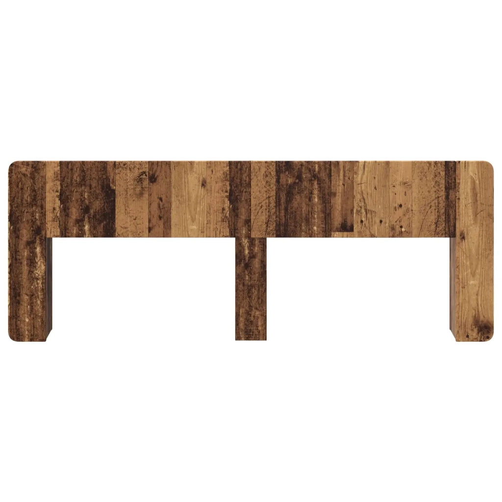 Testata del letto Legno antico Legno ingegnerizzato 8001244