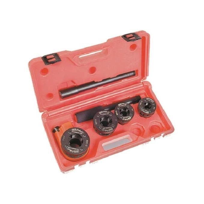 Ega Master 4181020 Madreviti a Cricco Cassetta Plastica 3-8-1.1-4