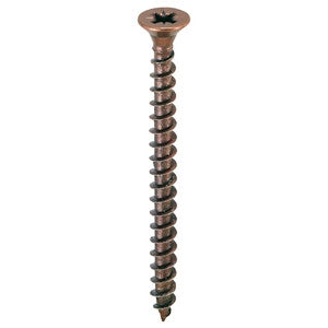 VITI PER LEGNO T. S. P. BRONZATE  5 X55- 2,0 centinaia