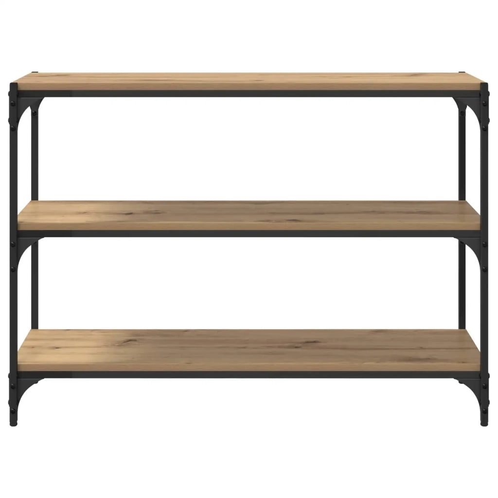 Armadio per Libri rovere artigianale 100 x 33 x 70,5 cm 881115