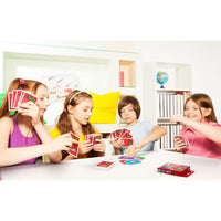 Nintendo: Winning Moves - Super Mario Whot