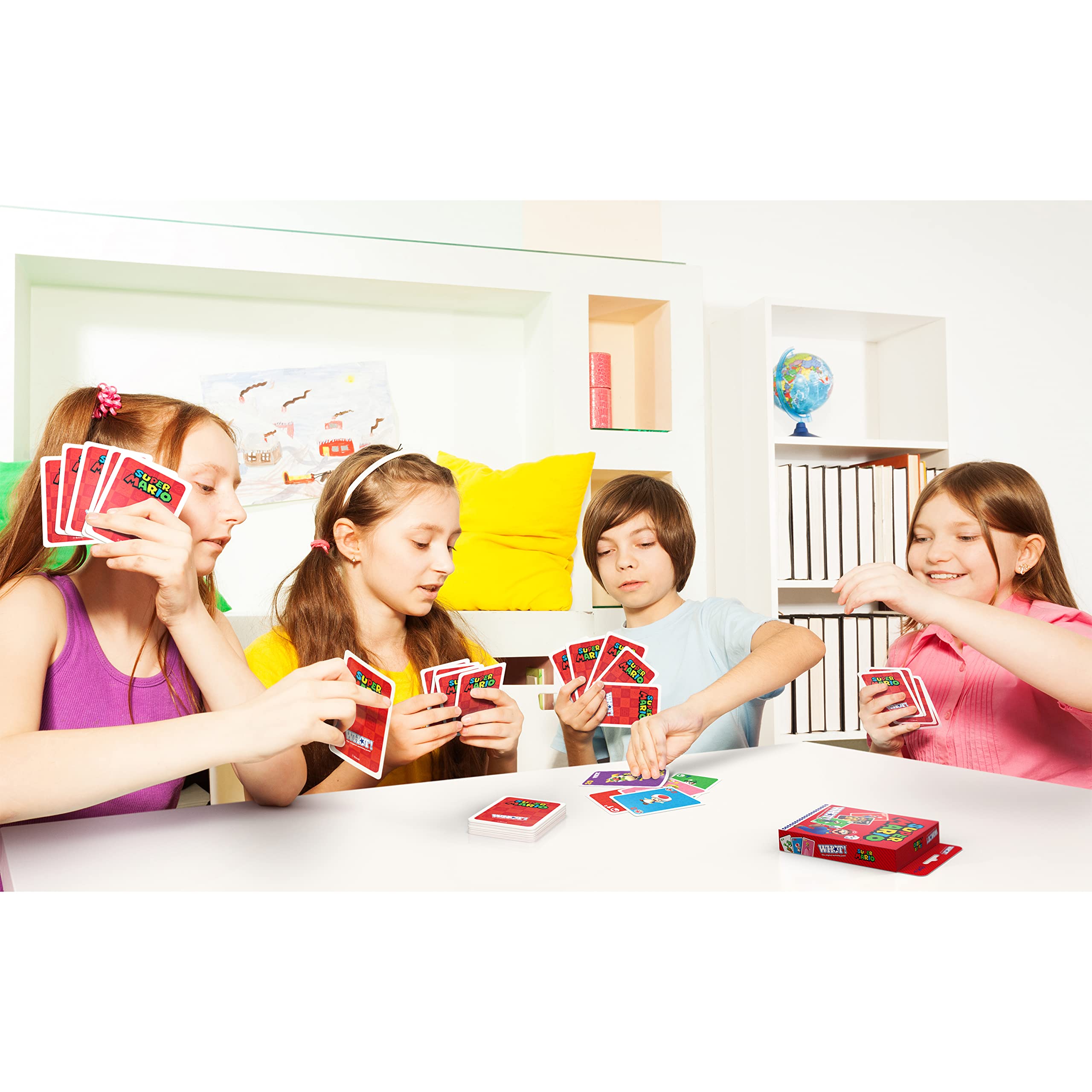 Nintendo: Winning Moves - Super Mario Whot