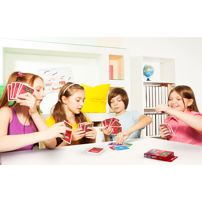 Nintendo: Winning Moves - Super Mario Whot