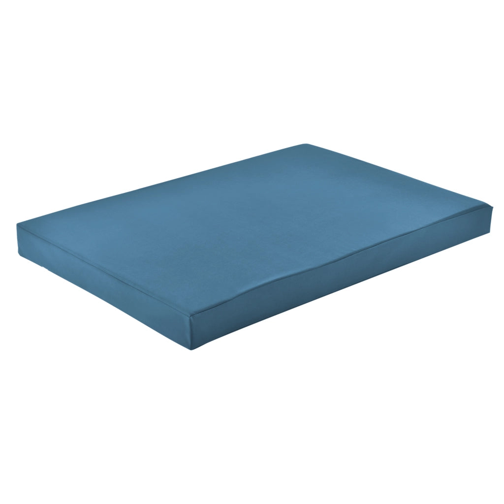 Cuscino con Fodera per Mobili di Pallet - Turchese [neu.haus]