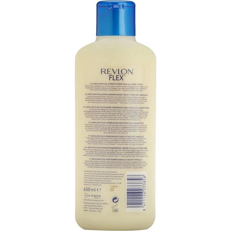 REVLON BALSAMO PER CAPELLI CLASSICO 650ML