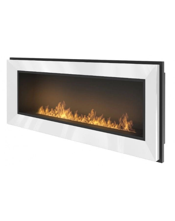 Biocamino Frame 1200x490 mm - Bianco