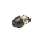 Pulsante clacson universale, avviamento, protezione dall'acqua con montaggio da 19 mm